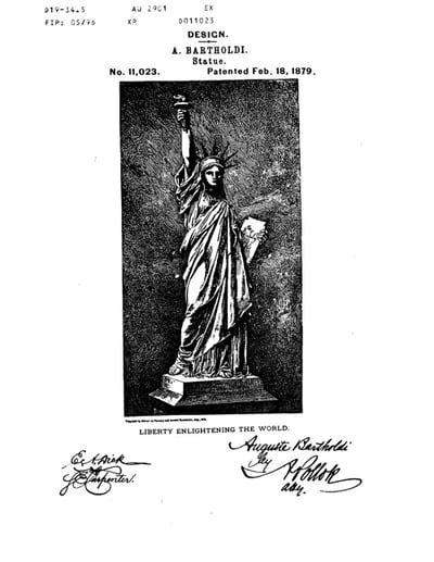 US-D11023-Statue-Of-Liberty