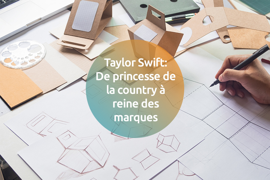 De princesse de la country à reine des marques : Taylor Swift et les droits de propriété intellectuelle
